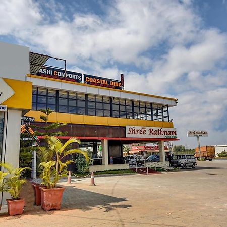 Rashi Comforts By Coastal Dine Hotel Dobbaspet Bagian luar foto