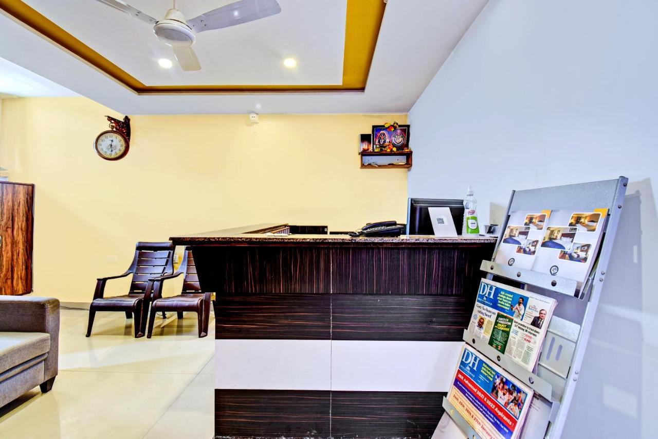 Rashi Comforts By Coastal Dine Hotel Dobbaspet Bagian luar foto