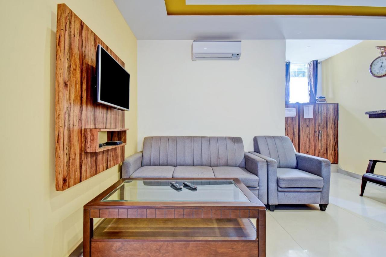 Rashi Comforts By Coastal Dine Hotel Dobbaspet Bagian luar foto