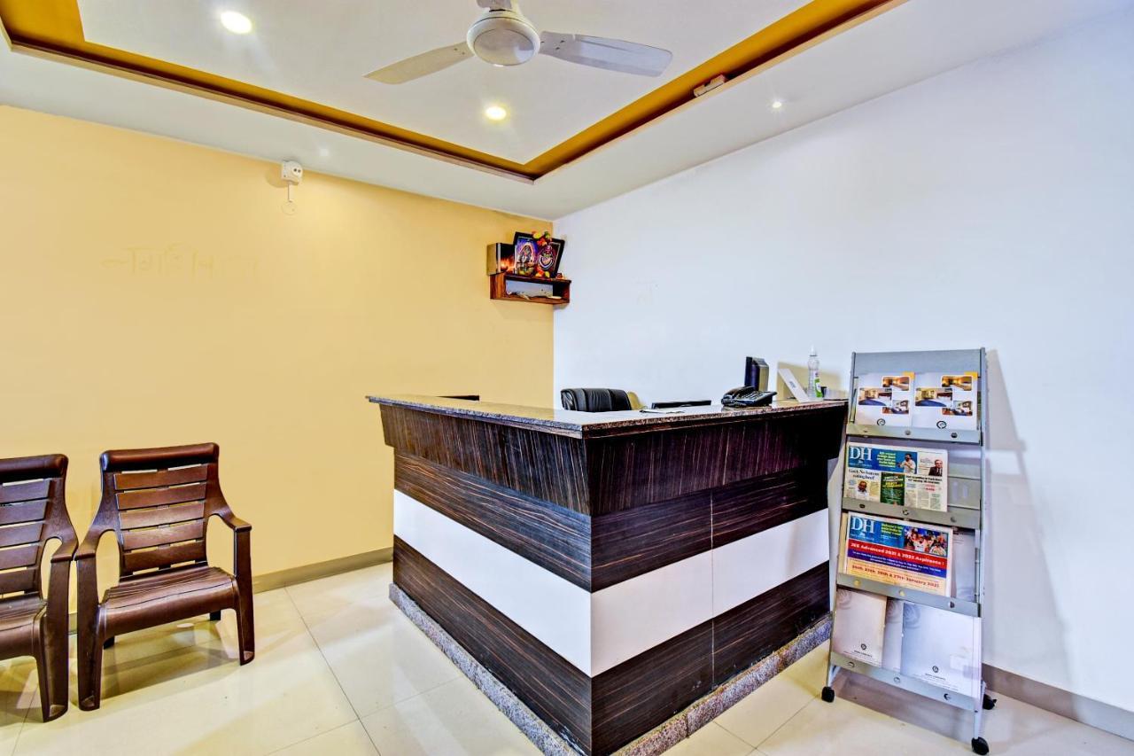 Rashi Comforts By Coastal Dine Hotel Dobbaspet Bagian luar foto