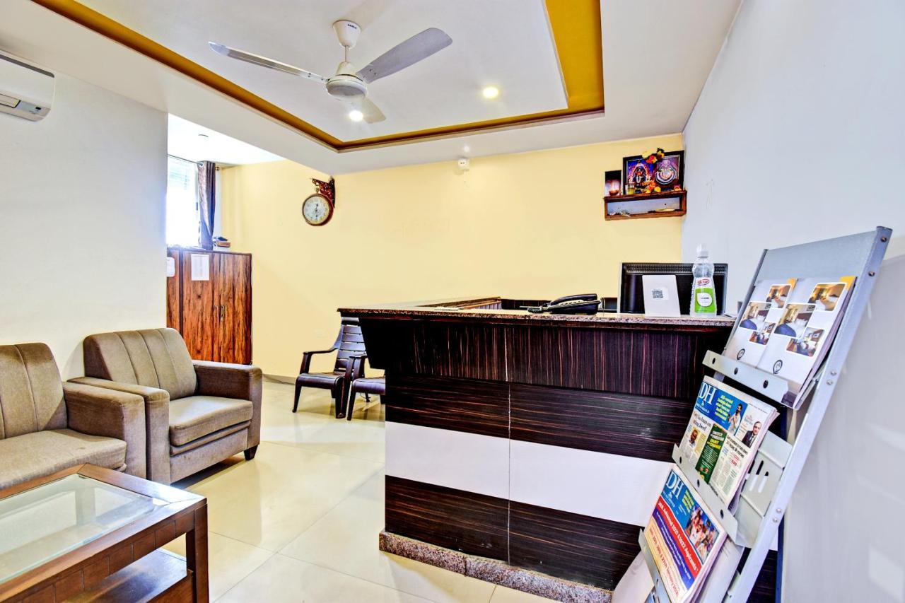 Rashi Comforts By Coastal Dine Hotel Dobbaspet Bagian luar foto