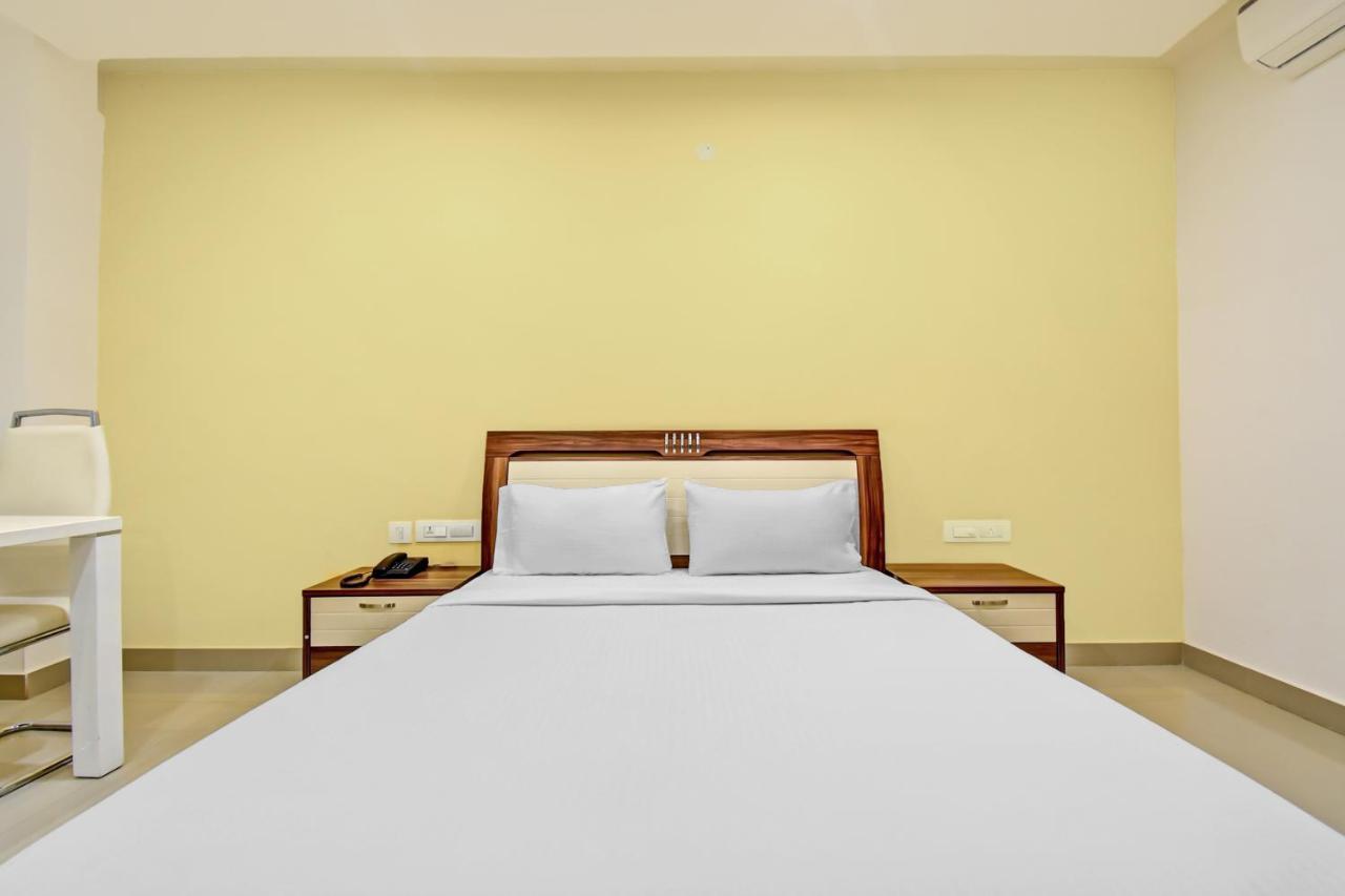 Rashi Comforts By Coastal Dine Hotel Dobbaspet Bagian luar foto